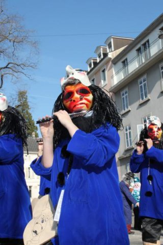 2012 Fasnacht Mittwoch